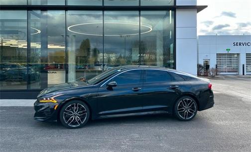 2022 Kia K5 GT