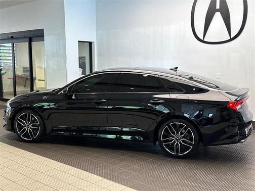 2022 Kia K5 GT