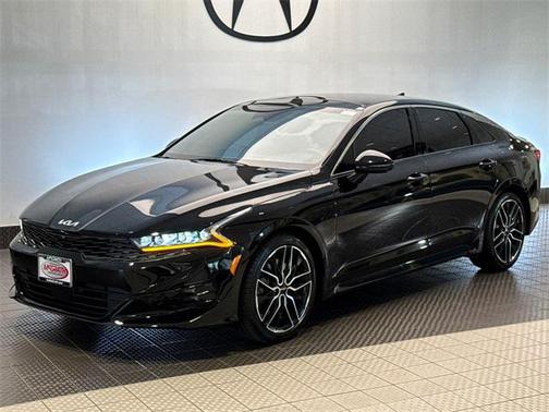 2022 Kia K5 GT