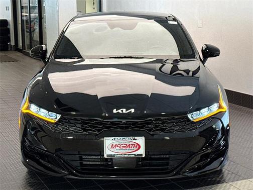 2022 Kia K5 GT