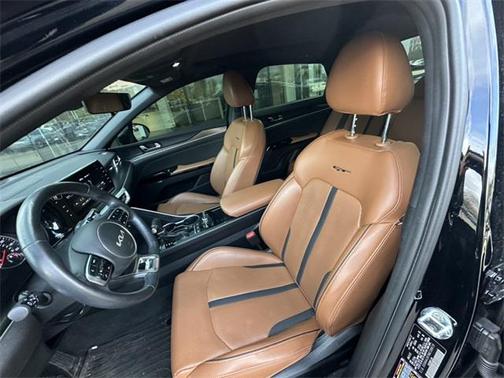 2022 Kia K5 GT