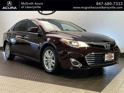 2013 Toyota Avalon XLE