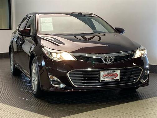 2013 Toyota Avalon XLE