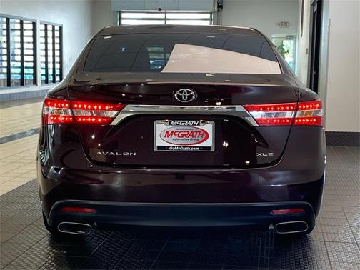 2013 Toyota Avalon XLE