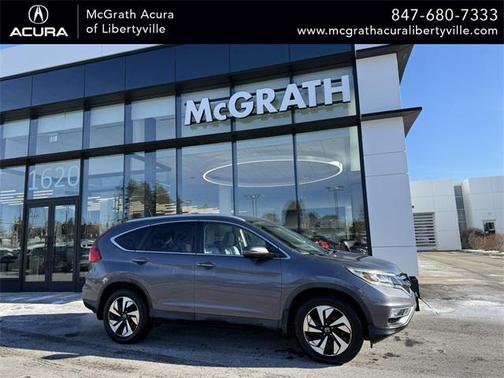 2016 Honda CR-V Touring