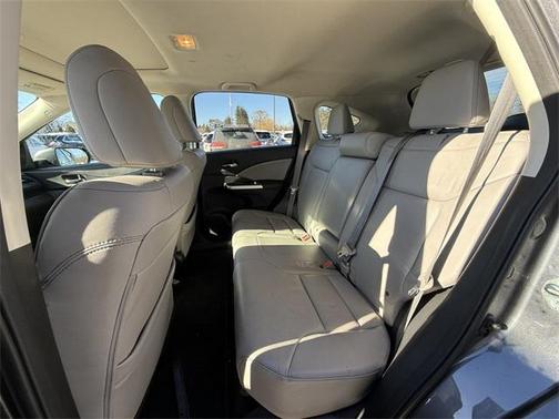 2016 Honda CR-V Touring