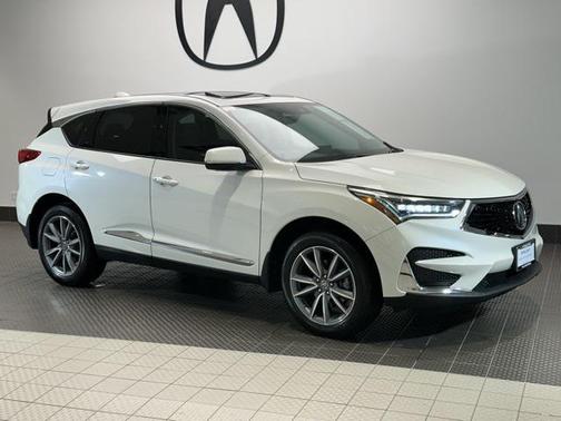 2022 Acura RDX Technology Package
