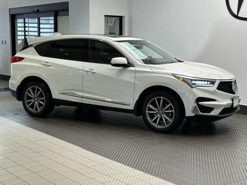 2022 Acura RDX Technology Package