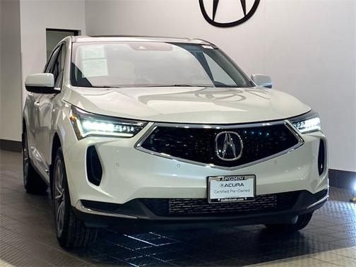 2022 Acura RDX Technology Package