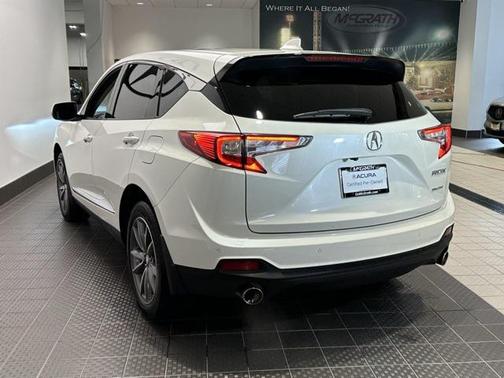 2022 Acura RDX Technology Package
