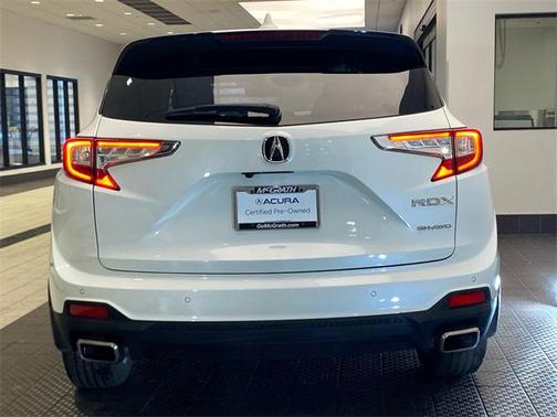 2022 Acura RDX Technology Package