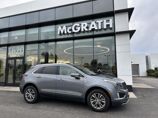 2020 Cadillac XT5 Premium Luxury