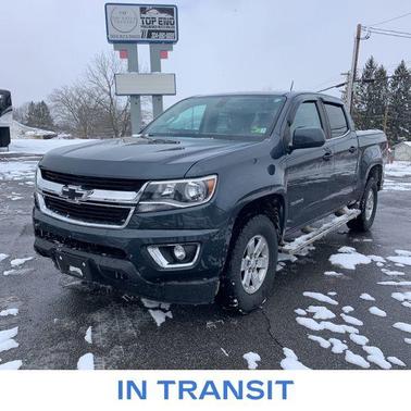 2019 Chevrolet Colorado WT