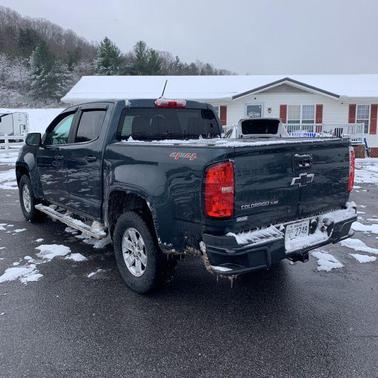 2019 Chevrolet Colorado WT