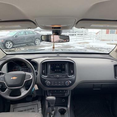 2019 Chevrolet Colorado WT
