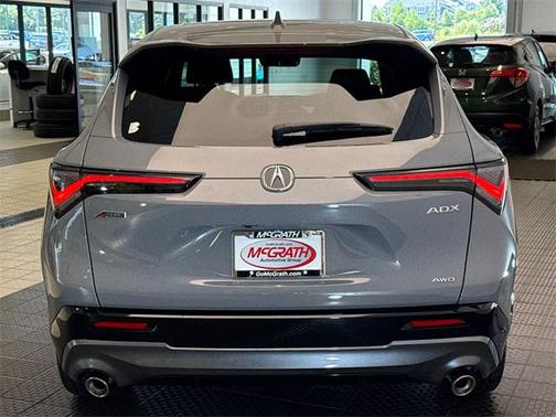 2025 Acura ADX A-Spec