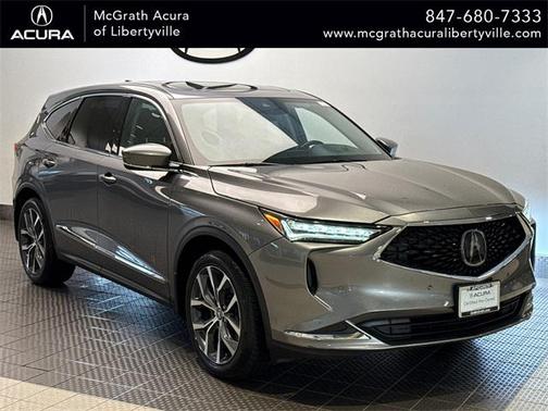 2022 Acura MDX Technology Package