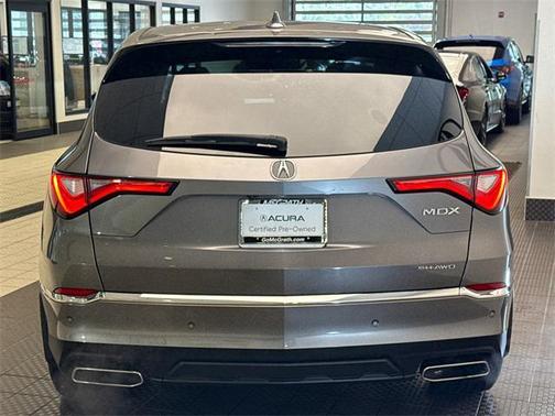 2022 Acura MDX Technology Package