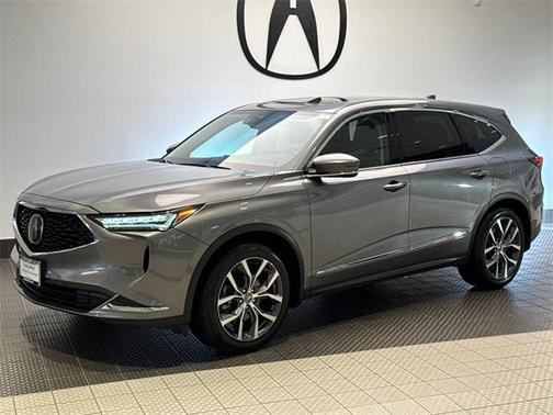 2022 Acura MDX Technology Package