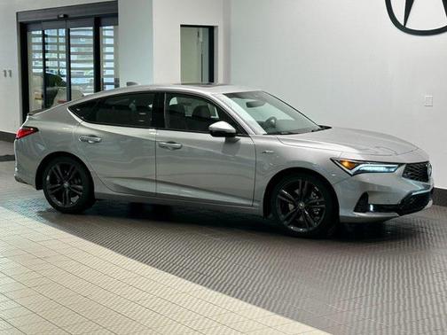2025 Acura Integra A-SPEC