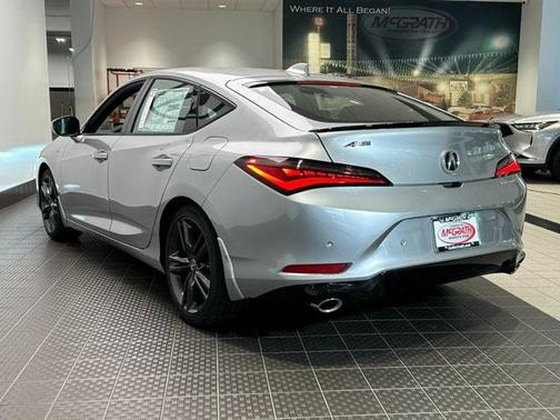 2025 Acura Integra A-SPEC