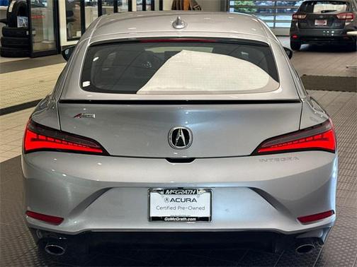 2025 Acura Integra A-SPEC