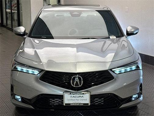 2025 Acura Integra A-SPEC