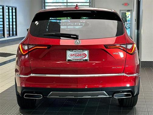 2025 Acura MDX Technology