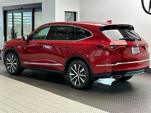 2025 Acura MDX Technology