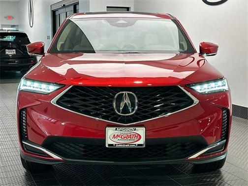 2025 Acura MDX Technology