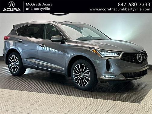 2025 Acura RDX Advance Package