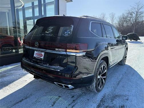 2024 Volkswagen Atlas 2.0T SEL Premium R-Line 4MOTION