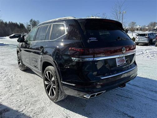 2024 Volkswagen Atlas 2.0T SEL Premium R-Line 4MOTION