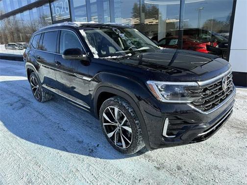 2024 Volkswagen Atlas 2.0T SEL Premium R-Line 4MOTION