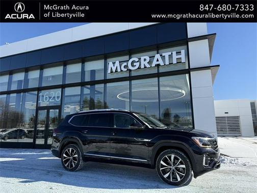 2024 Volkswagen Atlas 2.0T SEL Premium R-Line 4MOTION