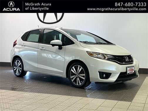 2015 Honda Fit EX