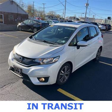 2015 Honda Fit EX