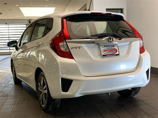2015 Honda Fit EX