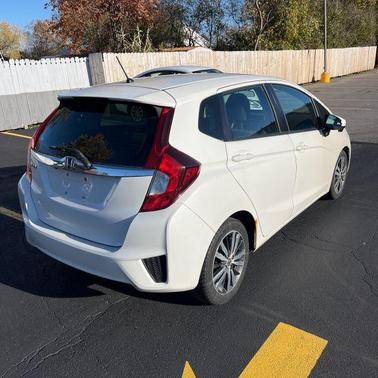 2015 Honda Fit EX