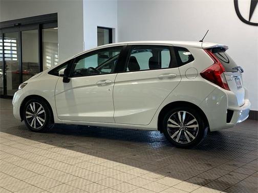 2015 Honda Fit EX