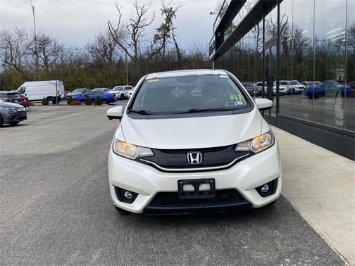 2015 Honda Fit EX