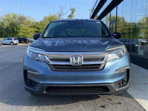 2019 Honda Pilot LX