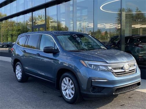 2019 Honda Pilot LX
