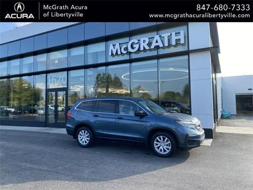 2019 Honda Pilot LX