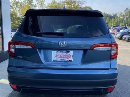 2019 Honda Pilot LX