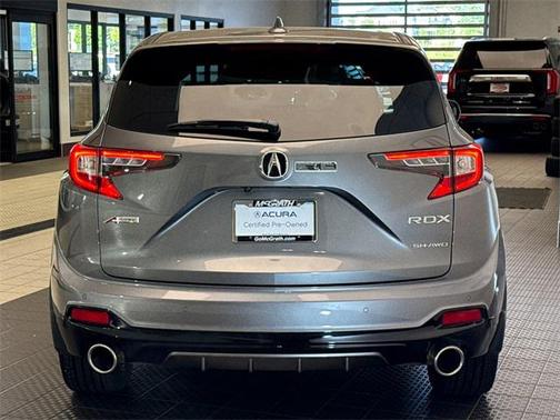 2025 Acura RDX A-Spec Advance Package