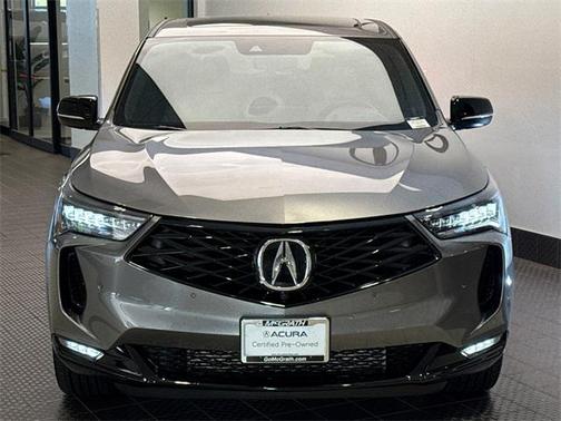 2025 Acura RDX A-Spec Advance Package