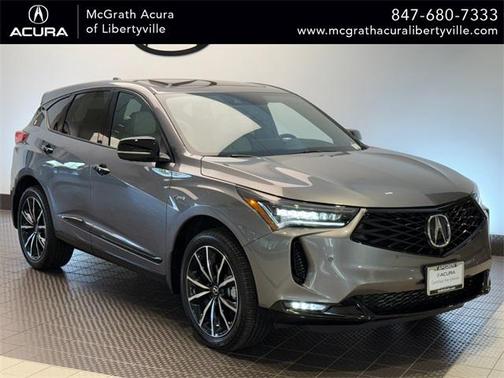 2025 Acura RDX A-Spec Advance Package