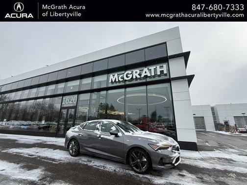 2023 Acura Integra A-SPEC