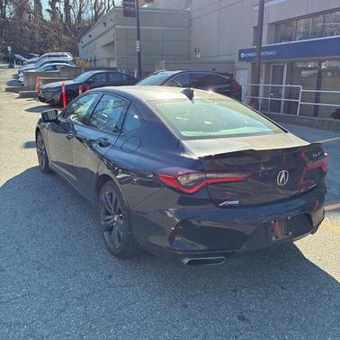 2022 Acura TLX A-Spec